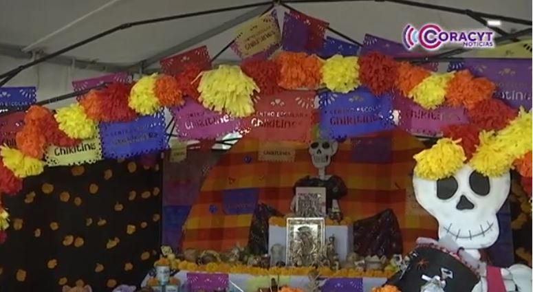 Convocan a participar en el Concurso Estatal de Ofrendas “Desiderio Hernández Xochitiotzin”