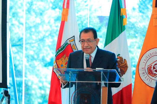 Rector de la UATx encabeza reunión de trabajo con directivos de facultades y unidades académicas