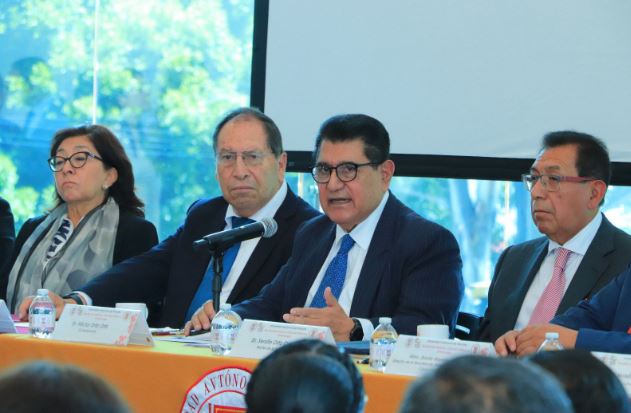 Presentó UATx conferencia magistral “Justicia y autonomía en Tlaxcala: Ecos a 500 años”