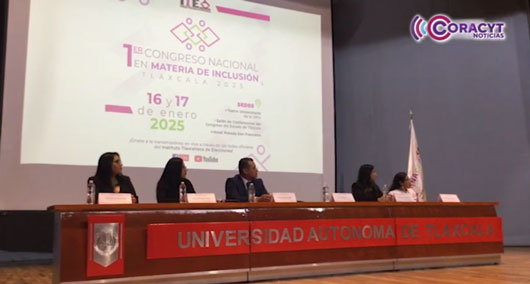 Tlaxcala fue sede del Primer Congreso Nacional en Materia de Inclusión