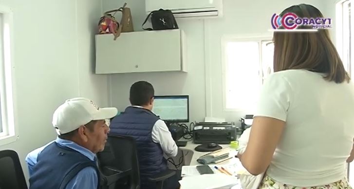 Ofreció CEJA Móvil del Poder Judicial atención gratuita en Ixtacuixtla 