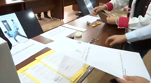 Designó ITE al personal autorizado para el manejo de boletas electorales