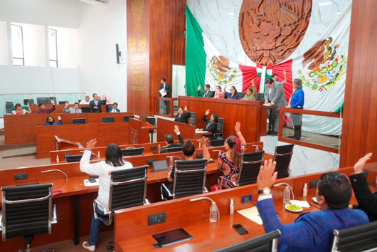 Aprueban diputadas y diputados agilizar la presentación de dictámenes de cuentas públicas ante el Pleno