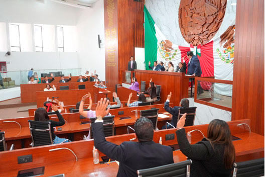 Aprueba LXV Legislatura inscribir en el Muro de Honor del Congreso de Tlaxcala a Tecuelhuetzin Xicohténcatl   