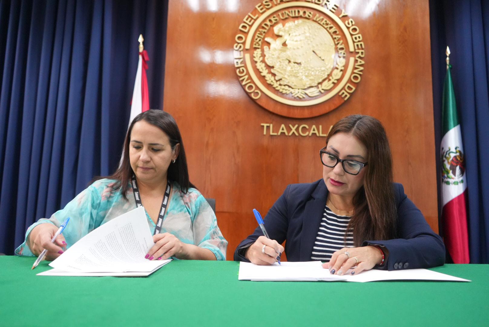 Actualiza Congreso convenio de colaboración con Instituto FONACOT