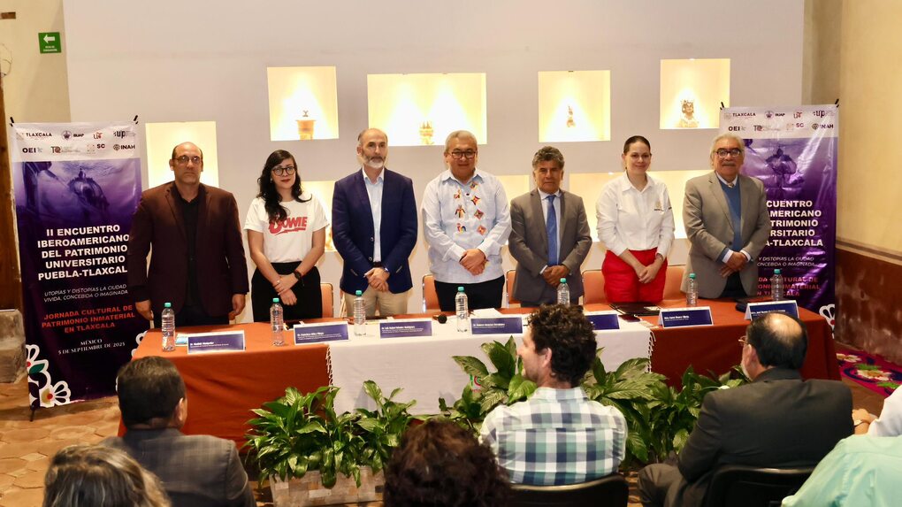 La cultura, herramienta clave para derribar fronteras: Homero Meneses