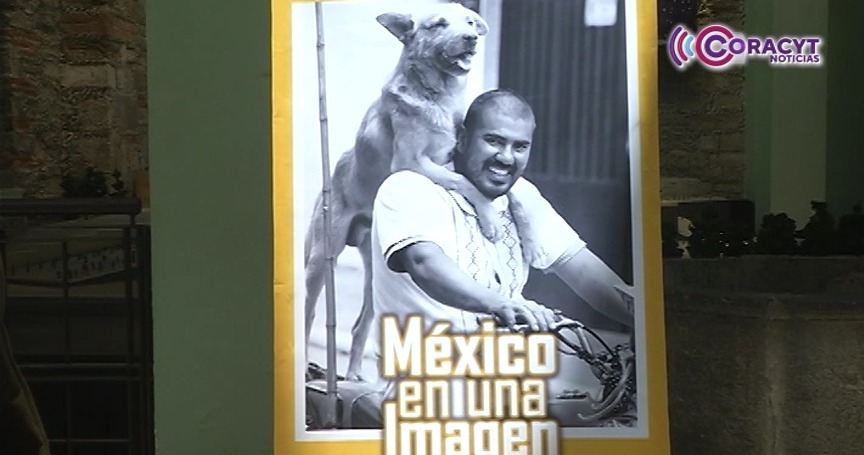 Alberga Museo de la Memoria la exposición “México en una Imagen”
