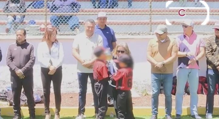 Clausuran temporada de Béisbol Primavera-Verano en Chiautempan 