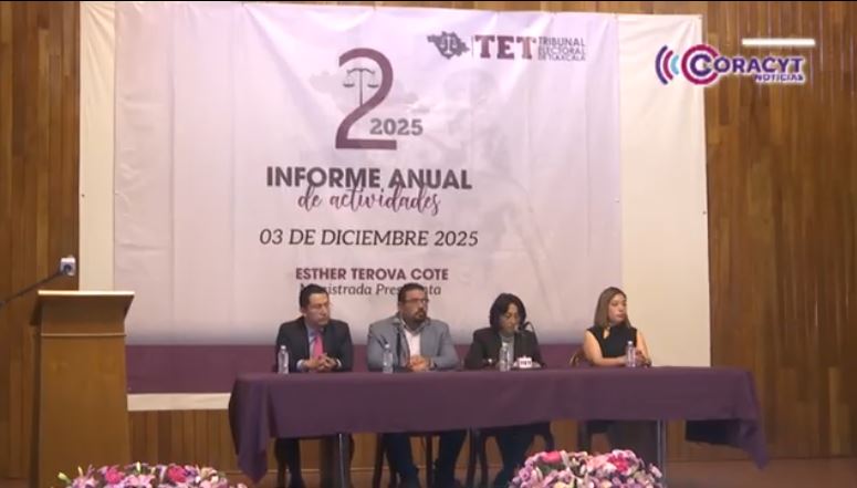 Logró TET  173 resoluciones de alto impacto durante 2025