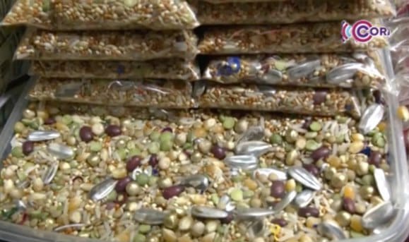 Incrementa la venta de amuletos para recibir el Año Nuevo en Tlaxcala