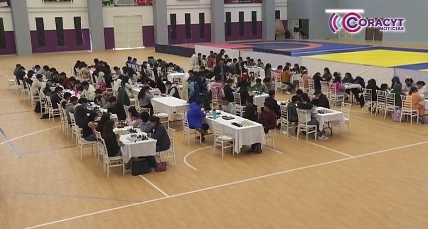 Inician entrenamientos 46 preseleccionados de ajedrez