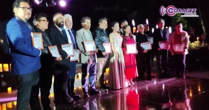 Cena de gala y subasta con causa solidarizó a la sociedad tlaxcalteca