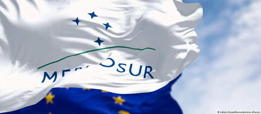 Alemania aprueba la firma del acuerdo entre la UE y Mercosur