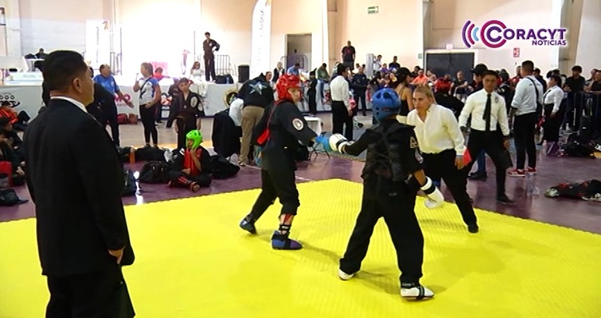 Avala Federación Mexicana el Campeonato Nacional de Lima Lama en Tlaxcala