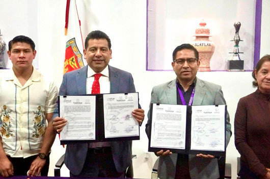 Icatlax y Fomtlax fortalecen capacitación y emprendimiento en el estado
