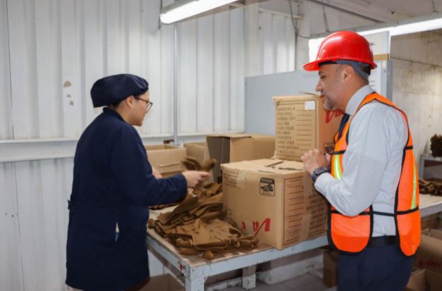 Mejores empleos: Suman 3 mil 617 inspecciones a centros laborales en 2025