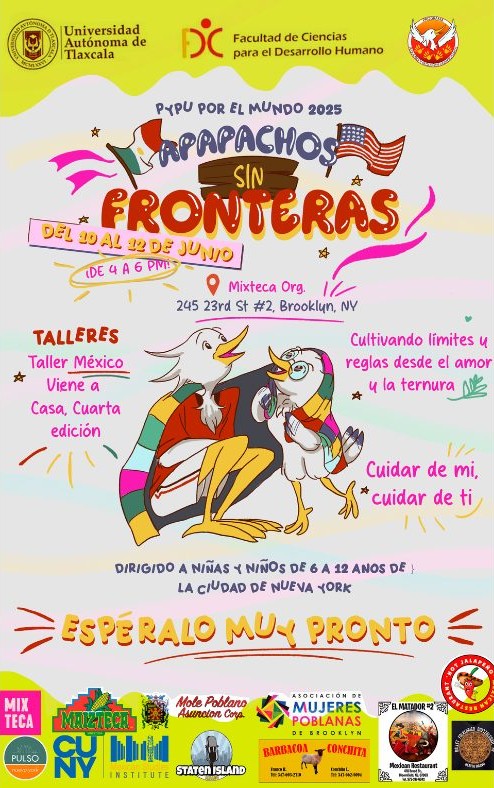 UATx afianza la iniciativa internacional 