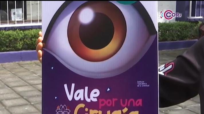 Accederán más de 200 jóvenes a cirugías oftalmológicas