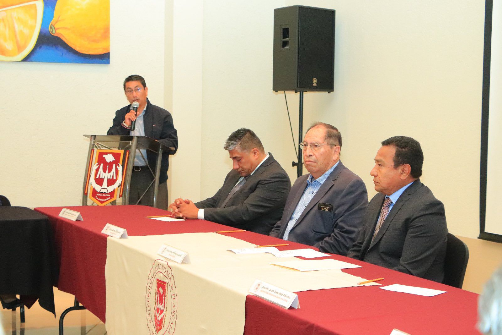Pone en marcha la UATx Curso-Taller Formación, Desarrollo y Acreditación de Auditores de Sistemas de Gestión de Organizaciones Educativas.