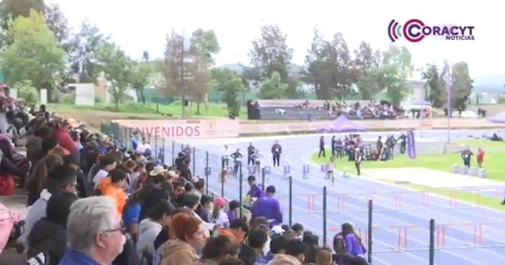 La adrenalina del atletismo inundó la Ciudad Deportiva de Alto Rendimiento