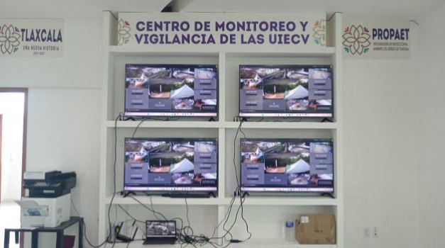 Tlaxcala refuerza vigilancia ambiental con nuevo centro de monitoreo