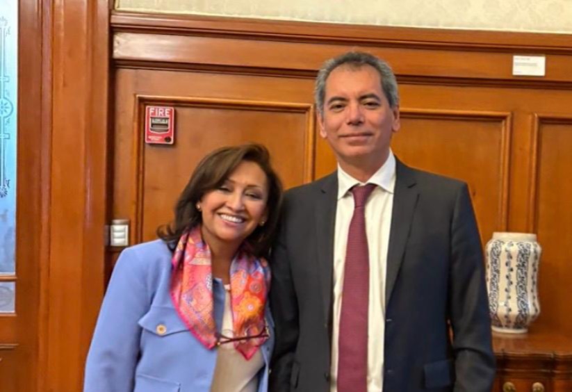 Reafirma Tlaxcala coordinación con la federación para proyectos prioritarios