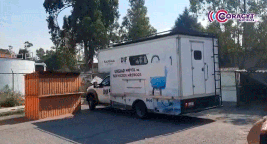 Población de Apetatitlán recibió servicios médicos gratuitos