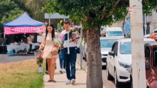 Tlaxcaltecas se preparan para honrar a mamá con el corazón