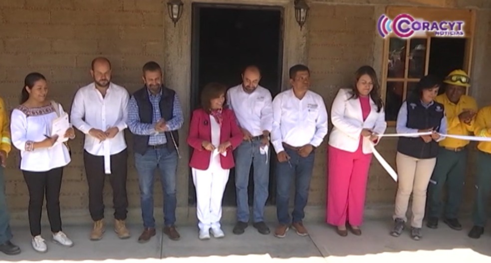 Brigadistas tlaxcaltecas ya cuentan con campamento y Centro de Capacitación