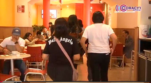 Restaurantes registraron alta afluencia por el “Día del Niño y la Niña”
