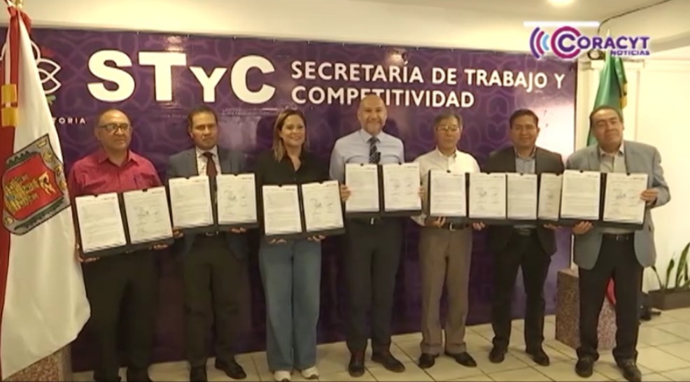 Impulsará gobierno estatal la formación integral de las y los trabajadores