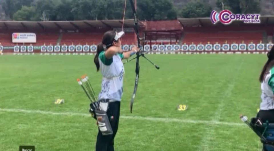 Ángela Ruiz es la campeona de la “Copa Presidente” realizada en Tlaxcala