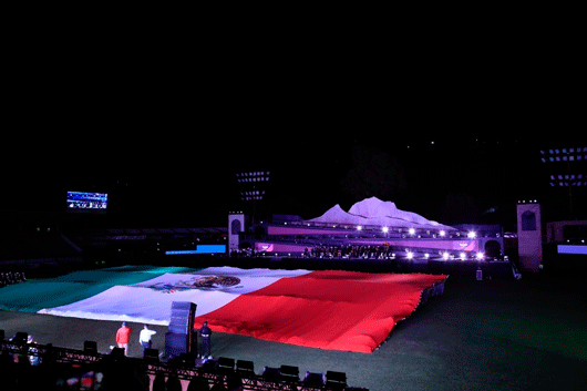 Estadio Tlahuicole ha sido epicentro del deporte nacional e internacional