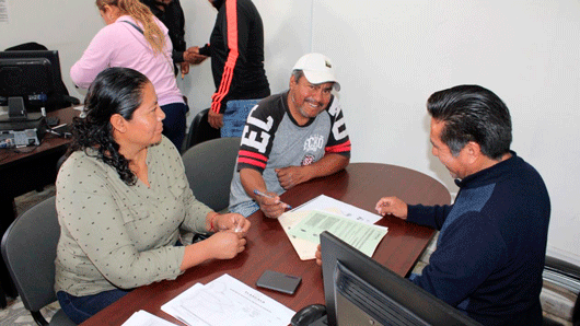 Entrega Fomtlax 1.6 mdp en créditos para unidades productivas de Tlaxcala