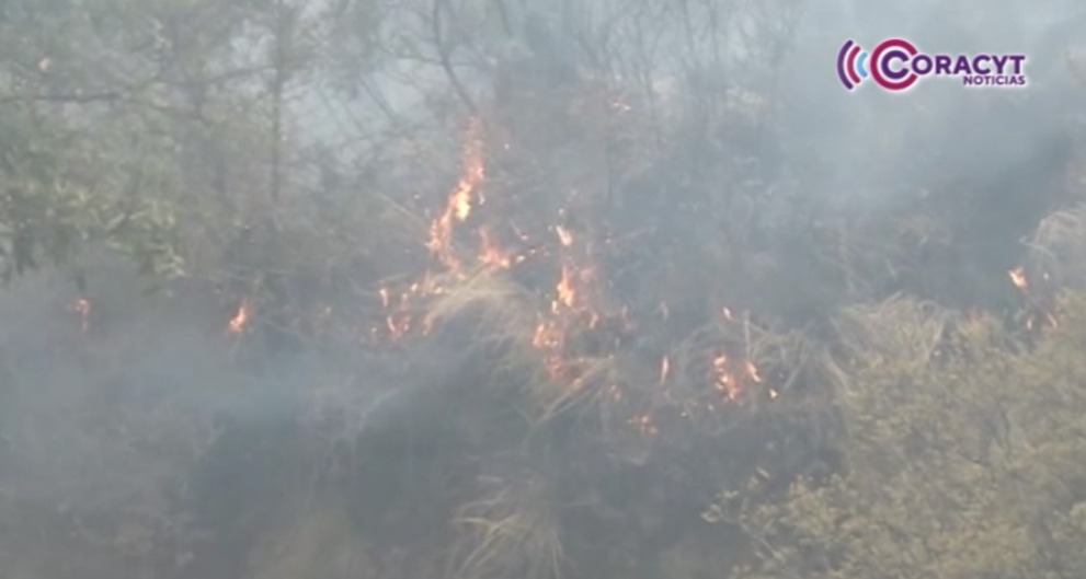 Autoridades han registrado por lo menos tres incendios en Tepectipac, Totolac
