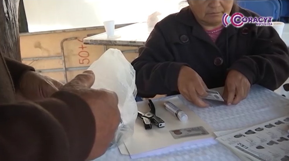 Votar contribuye al fortalecimiento de la democracia en el país, afirman tlaxcaltecas