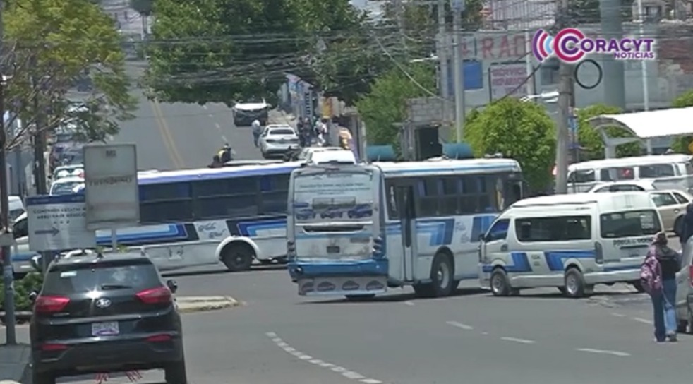 Estudiantes fueron los más afectados por manifestación de trasportistas