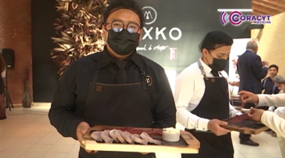 Compartieron Tlaxcala y Suiza tradiciones culinarias