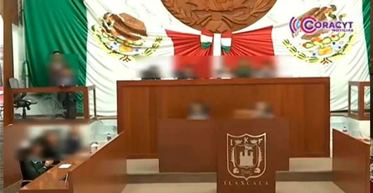 Sesionó el 16º Parlamento Infantil Tlaxcala 2025