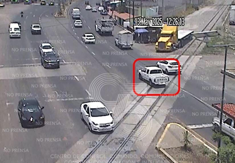 Recuperan en minutos vehículo robado, gracias a reporte al 9-1-1