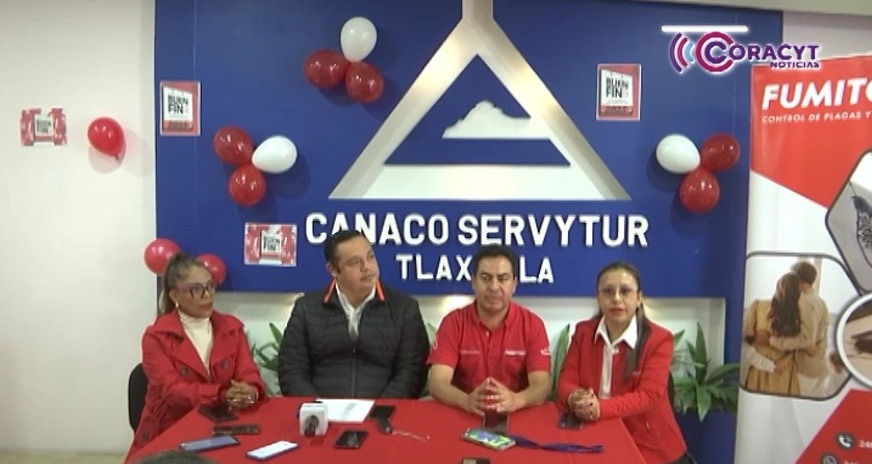 Prevén empresarios un incremento del 4% en sus ventas durante el “Buen Fin 2025”