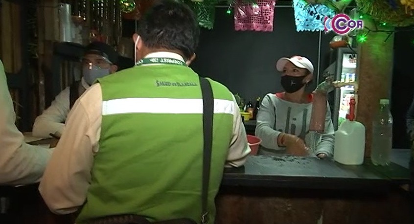 Implementará la Coeprist operativo de vigilancia en temporada decembrina