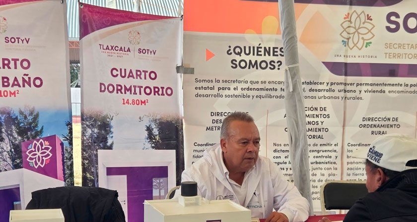 Entregó la Sotyv el “Manual del Comisariado Ejidal” en Panotla