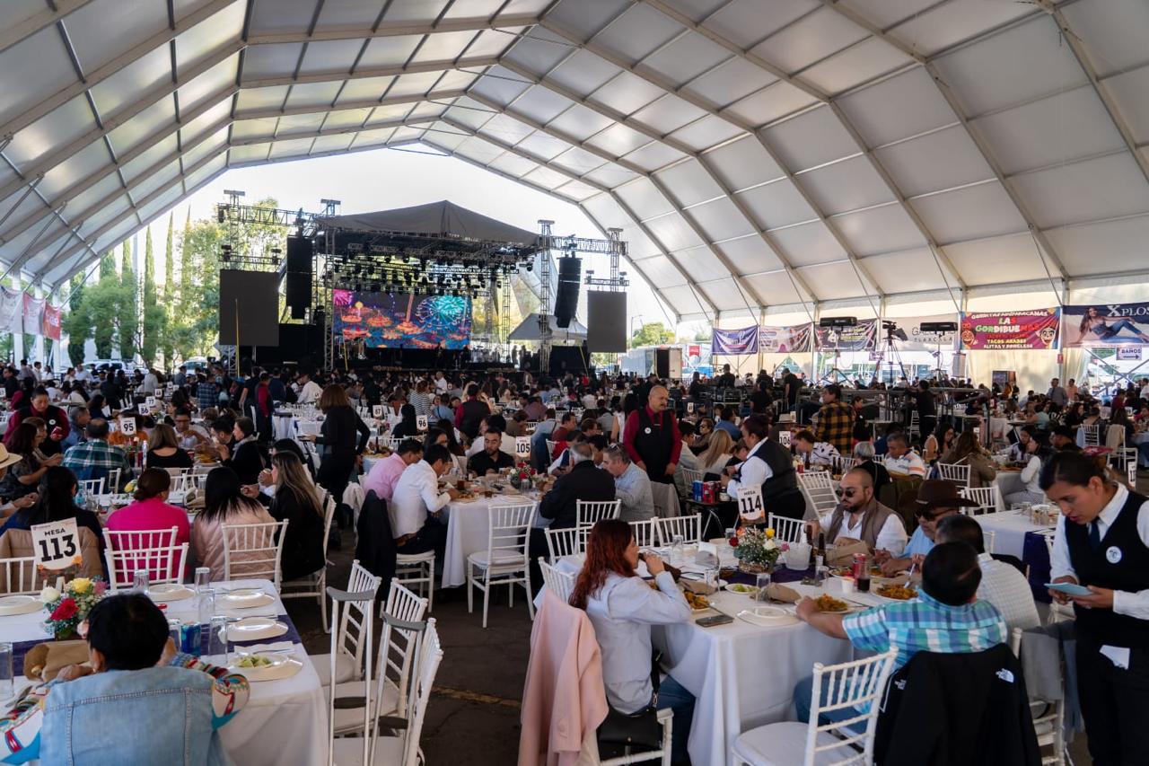 Festival de Paellas se consolida como tradición gastronómica de 