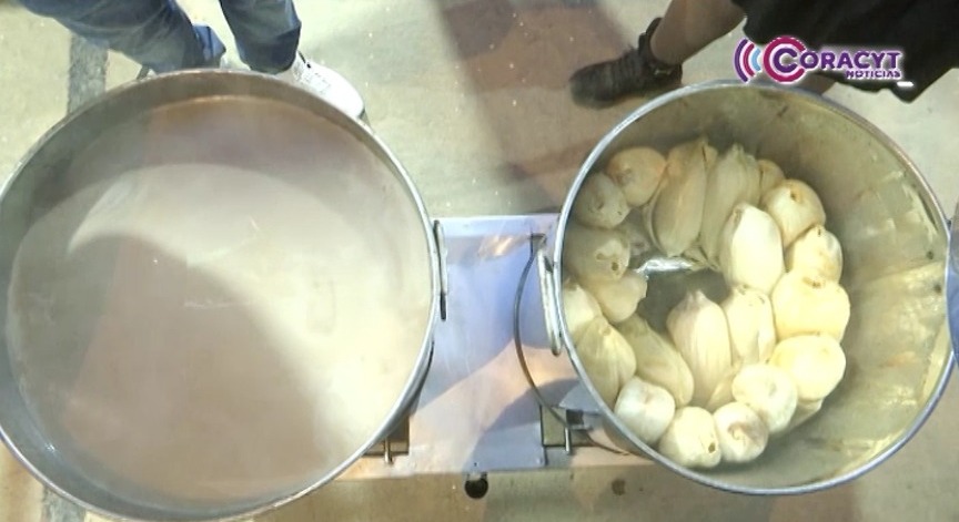 Más de 10 mil personas asistieron a la “Feria del Tamal y el Atole 2025