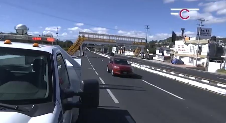 Fortalece “Ángeles Verdes” operativo en carreteras durante “Tlaxcala, la Feria de Ferias 2025”
