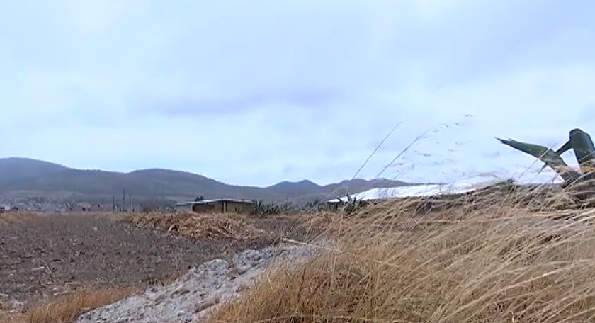 ¡Prepárate para el frío! Tlaxcala registrará heladas de hasta –5 °C 