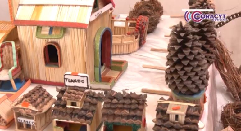 Tlaxco ofrece variedad artesanal para esta Navidad 