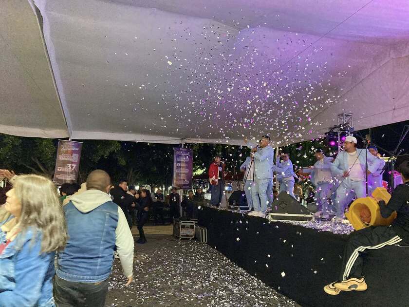 Todo un éxito el Foro de la Radio en “Tlaxcala, la Feria de Ferias 2025”