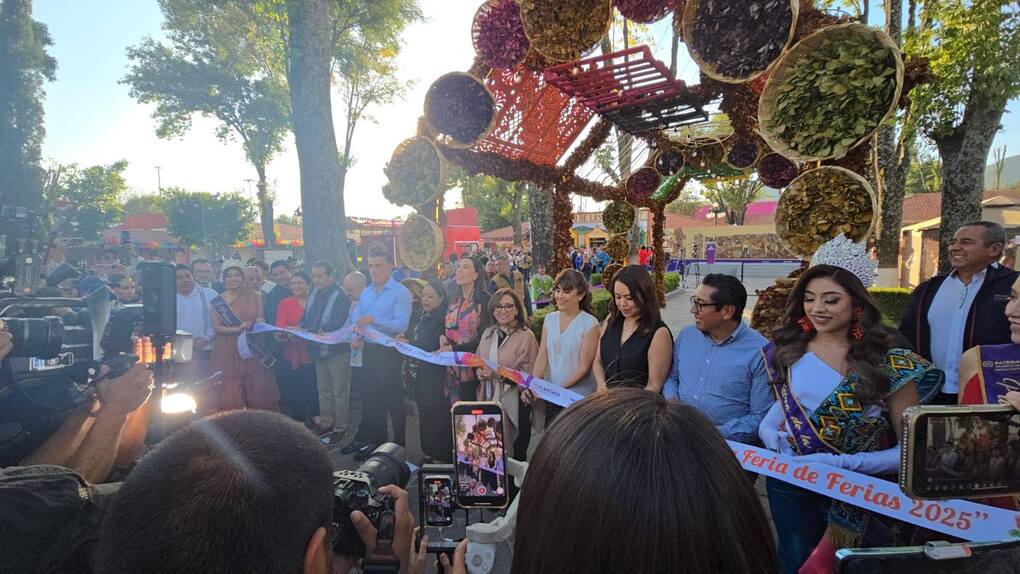 Tradición, cultura y diversión marcaron el inicio de “Tlaxcala, la Feria de Ferias 2025”